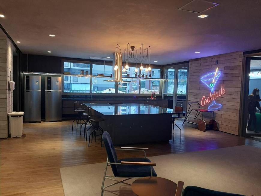 Loft Oscar Freire, Na Rua Mais Luxuosa De Sp! Сан-Паулу Екстер'єр фото