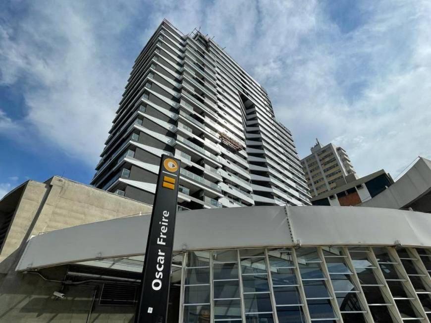 Loft Oscar Freire, Na Rua Mais Luxuosa De Sp! Сан-Паулу Екстер'єр фото